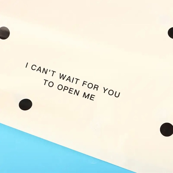 10 Polka Dot Poly Mailers - Picture 4 of 7